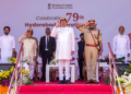 V-P Radhakrishnan calls Hyderabad State’s integration a decisive chapter in India’s history