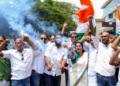 Re-polling: Congress wins four wards in Jaipur, BJP set to form board in Kota