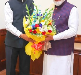 India scaling new heights under PM Modi’s guidance, says Himachal LoP Jai Ram Thakur