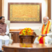 CM Majhi wishes PM Modi on birthday, says Odisha grateful for his support