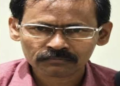 Top Maoist leader Asim Mandal with Rs 2.20 crore bounty surrenders in West Bengal