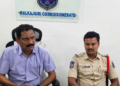 Telangana ACB arrests two police officials for taking Rs 5 lakh bribe