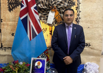 India offers condolences on passing of Fiji Minister Agni Deo Singh