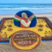 Sudarshan Patnaik creates sand art on PM Modi’s birthday, praises his unwavering support to artists