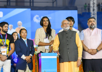 PV Sindhu pens birthday wish for PM Modi, recalls sharing ice-cream with him