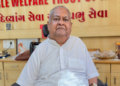 Helping Divyangs visualise self-reliance is PM Modi’s big contribution: Padma Shri Kanubhai Tailor