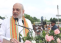 No political leader could match his 25-year tenure as CM and PM: HM Shah in Vadnagar, PM Modi’s birthplace