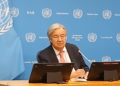 Changed economic equation calls for redistribution of power in multilateral systems: UN chief