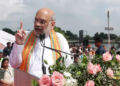 ‘Vadnagar to Varanasi yatra’, an effort to inspire younger generation with PM Modi’s journey: HM Shah counters critics