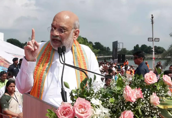 ‘Vadnagar to Varanasi yatra’, an effort to inspire younger generation with PM Modi’s journey: HM Shah counters critics