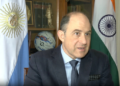 ‘One of great leaders of world today’: Argentine envoy Caucino wishes PM Modi on 76th birthday
