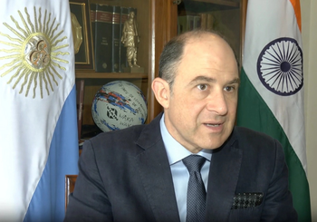‘One of great leaders of world today’: Argentine envoy Caucino wishes PM Modi on 76th birthday