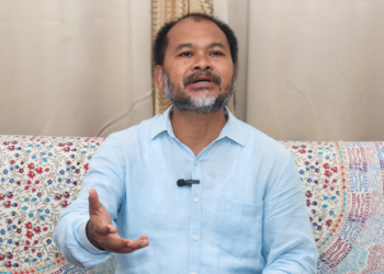 Akhil Gogoi begins hunger strike, demands enhanced relief for Assam flood victims
