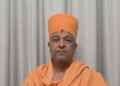 He has elevated India’s global stature: Brahmavihari Swami greets PM Modi on birthday
