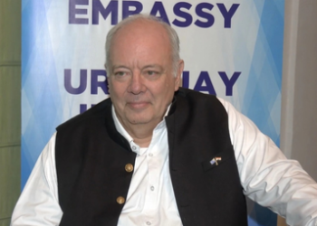 ‘Strong leadership, positive influence’: Uruguay envoy wishes PM Modi on his 76th birthday