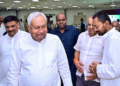 Anant Singh-Neeraj Kumar dispute reaches JD(U) leadership ahead of MLC polls; Umesh Kushwaha meets Nitish Kumar