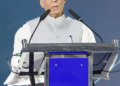 PM Modi fostering resilience, innovation to achieve Viksit Bharat@2047: Rajnath Singh