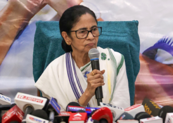 Mamata Banerjee demands arrest of CEC Gyanesh Kumar