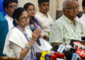 Mamata Banerjee seeks urgent SC listing of her plea over ECI’s freeze on TMC name, symbol