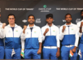 Play strong, play for Tiranga: Tennis legend Paes rallies behind Indian team for Davis Cup Final 8 qualifier