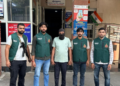 Delhi Police bust narco-extortion network, seize 2 kg Pakistani-origin heroin