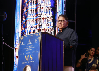 Carnatic singer M S Subbulakshmi’s biopic to hit screens post August 2027, says producer Allu Aravind (IANS Exclusive)