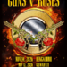 Guns N’ Roses’ India tour to begin with Girish and The Chronicles, Parikrama as opening acts