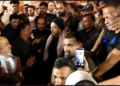 Salman Khan sneaks in a moment to make little boys happy amid being mobbed by fans