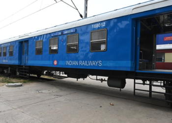 Indian Railways boosts passenger and freight capacity in Maharashtra, Telangana