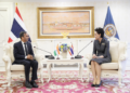 India, Thailand discuss strengthening trade and investment ties