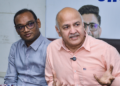 AAP to kick off Punjab door-to-door campaign from Dhuri ahead of polls: Manish Sisodia