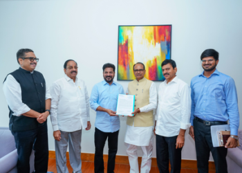 Telangana CM urges Centre to sanction 9.56 lakh houses under PMAY-G