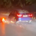 73-year-old Delhi man arrested after car drags motorbike for 500 metres