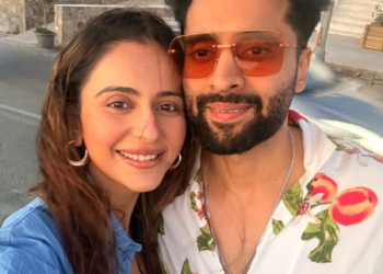 Rakul Preet Singh enjoys a much-needed escape with husband Jackky Bhagnani: ‘A little escape from the usual’