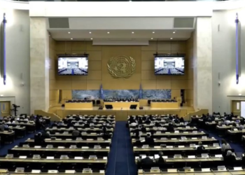 Rights group draws UN attention to escalating human rights abuses in Balochistan
