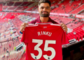 ‘I’m Man United fan because of Nitish Rana, he introduced me to football’: Rinku Singh