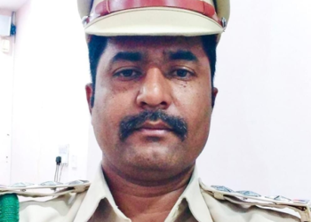 Telangana cop dies as service weapon goes off accidentally