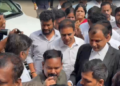 KTR appears before court in Formula E-car race case