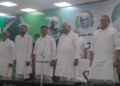 Nitish Kumar chairs JD(U) legislators’ orientation programme in Patna