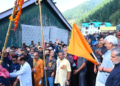 J&K Lt Governor flags off Harmukh-Gangbal Yatra from Ganderbal