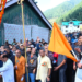 J&K Lt Governor flags off Harmukh-Gangbal Yatra from Ganderbal