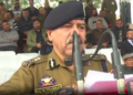 Honour uniform, serve with honesty, J&K DGP tells newly appointed DySPs