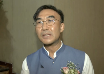 Ties with India expanding very rapidly: South Korean envoy Lee Seong-ho