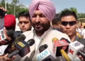 Ravneet Bittu claims his convoy attacked near Batala, accuses AAP workers