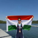 ‘Every stroke feels like music’: Rower Poonam set for Asian Games debut