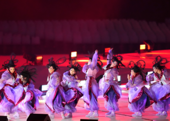 Early Games hiccups leave athletes ‘frustrated,’ but opening ceremony brings hope for smoother Asian Games