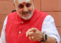 ‘How many versions of Congress have there been?’ Giriraj Singh hits out at LoP Gandhi over Trinamool symbol row