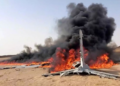 Yemen’s Houthis report 300 Saudi airstrikes this week