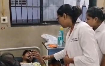 Over three dozen Munger Engineering College students fall ill, food poisoning suspected