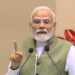 India’s contribution to per capita carbon emissions less than half of global average: PM Modi